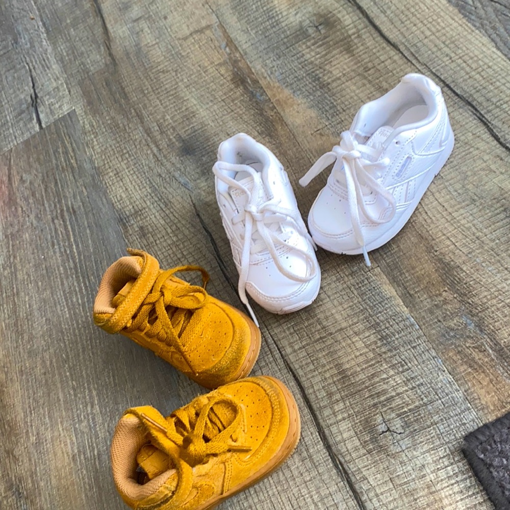 Toddler shoes